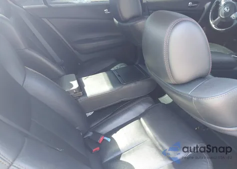 2010 Nissan Maxima 3.5 Sv from USA, damaged, VIN 1N4AA5AP5AC809395